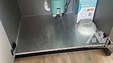 Установить новый фильтр питьевой воды Omoikiri Pure Drop 2.1.4S