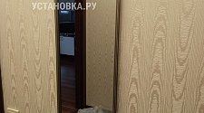 Навесить новое настенное зеркало