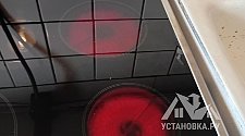Установить/Подключить плиту/варочную панель