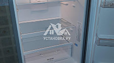 Установить холодильник отдкельностоящий Индезит