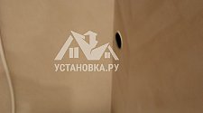 Установить сушильную машину в колонну