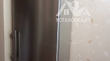 Установить новый отдельно стоящий холодильник Liebherr