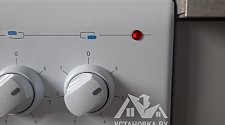 Установить новую электрическую плиту