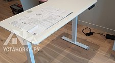 Собрать новый компьютерный стол