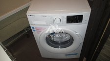 Установить стиральную машину  в районе Новокосино 