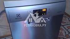 Установить посудомоечную машину в районе Красносельской