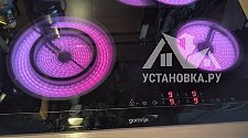 Установить/Подключить плиту/варочную панель
