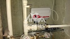 Установить проточный водонагреватель atmor in-line 