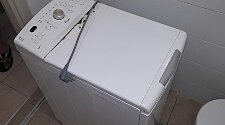 Установить новую отдельно стоящую стиральную машину