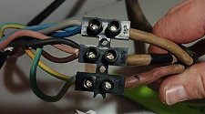 Установить встраиваемую электрическую панель