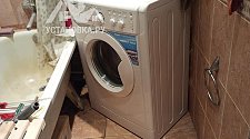 Установить стиральную машину