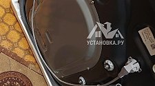 Установить/подключить стиральную машину