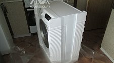 Установка стиральной машины ZANUSSI ZWSG7101VS