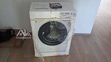 Подключить стиральную машинку соло Hotpoint-Ariston VMUL 501 B