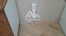 Установить/Подключить плиту/варочную панель