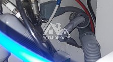 Установить встраиваемую посудомоечную машину Кёртинг 60980