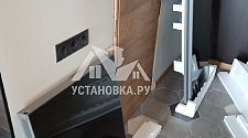 Установить новую накладную мойку