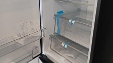 Перенавесить двери холодильника