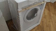 Установить/подключить стиральную машину