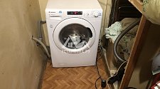 Установить стиральную машину