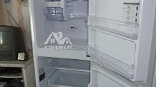 Поменять местами холодильники