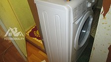 Установить стиральную машинку в районе Биберево