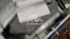 Установить новую стиральную машину Канди в ванной