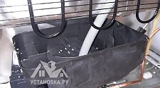 Установить холодильник или морозильник