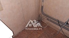 Установить холодильник Side-by-Side