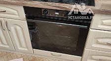 Установить/Подключить независимую встраиваемую электрическую варочную панель