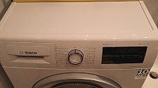 Установить новую стиральную машину Bosch WLP20266OE
