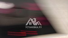 Установить/Подключить плиту/варочную панель