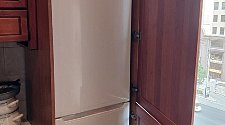 Установить холодильник или морозильник
