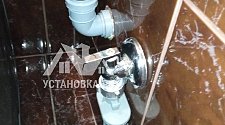 Установить/подключить стиральную машину