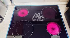 Установить варочную панель