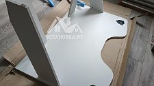 Собрать компьютерное кресло и стол