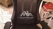 Произвести сборку компьютерного кресла на Бабушкинской