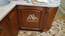 Установить встраиваемую морозильную камеру Electrolux