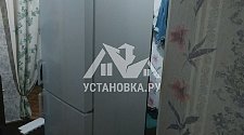 Установить новый отдельностоящий холодильник INDESIT ES 18