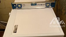 Установить стиральную машину соло Indesit IWUB 4085 CIS