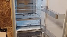 Установка встраиваемого Холодильника