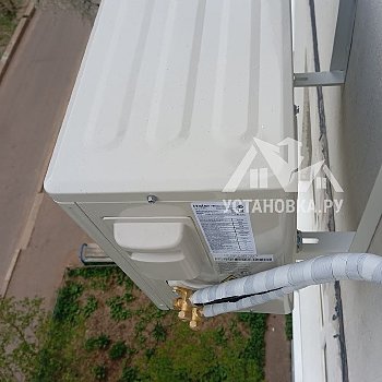 Установить новый кондиционер Haier HSU-07HRM203/R3/HSU-07HRM103/R3