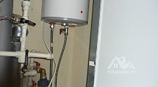 Установить накопительный водонагреватель Thermex Ultra Slim IU 30 V