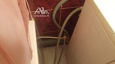 Демонтировать и подключить стиральную машину в ванной