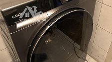 Установить стиральную машину