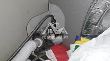 Демонтировать и установить новую встраиваемую посудомоечную машину Hotpoint Ariston