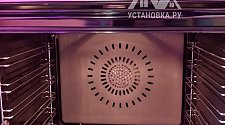 Установить независимый встраиваемый электрический духовой шкаф/СВЧ/Кофемашину