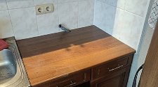 Установить новую отдельно стоящую посудомоечную машину