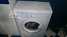 Установить стиральную машину INDESIT IWUD 4085