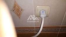 Установить проточный водонагреватель в районе Бабушкинской 